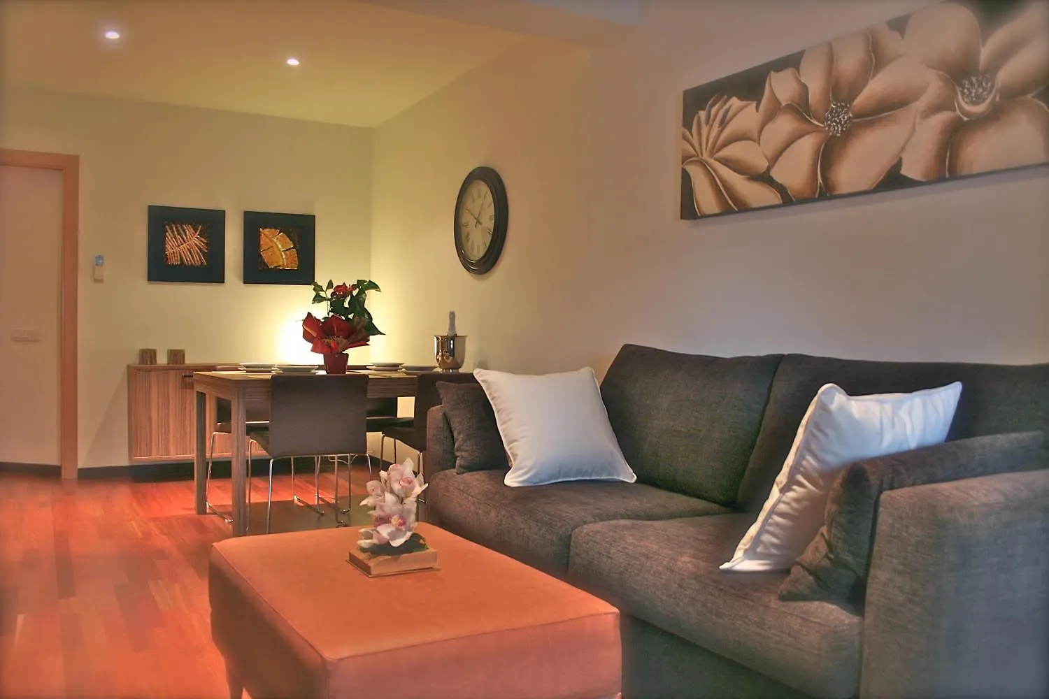 Apartamento Alcam Hercules Barcelona España
