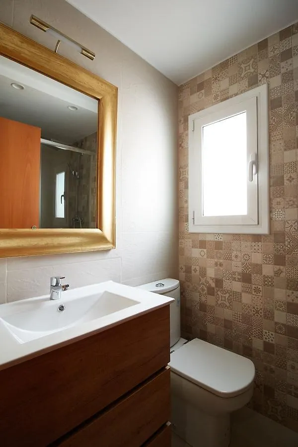 Apartamento Alcam Hercules Barcelona España