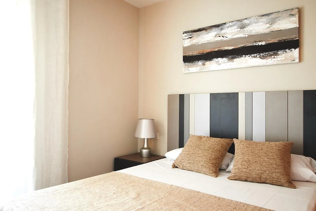Apartamento Alcam Hercules Barcelona