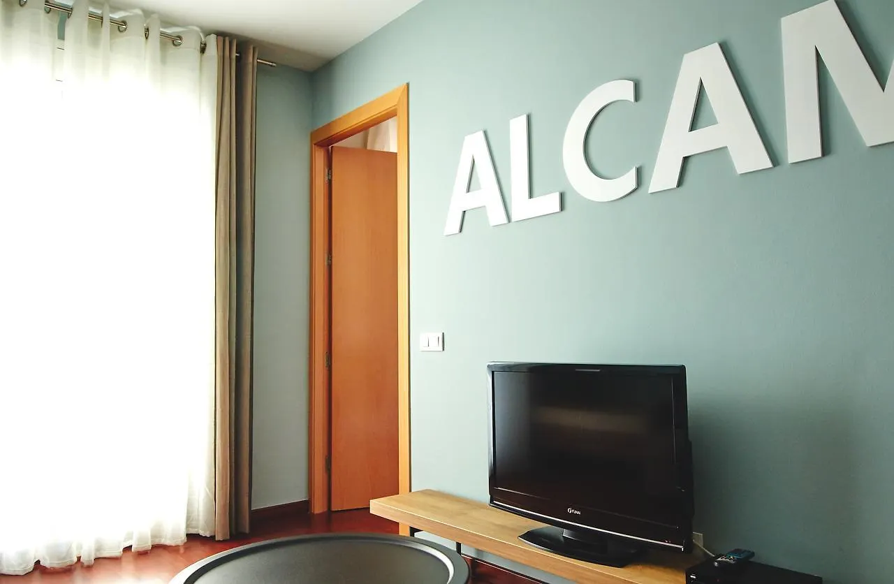Apartamento Alcam Hercules Barcelona