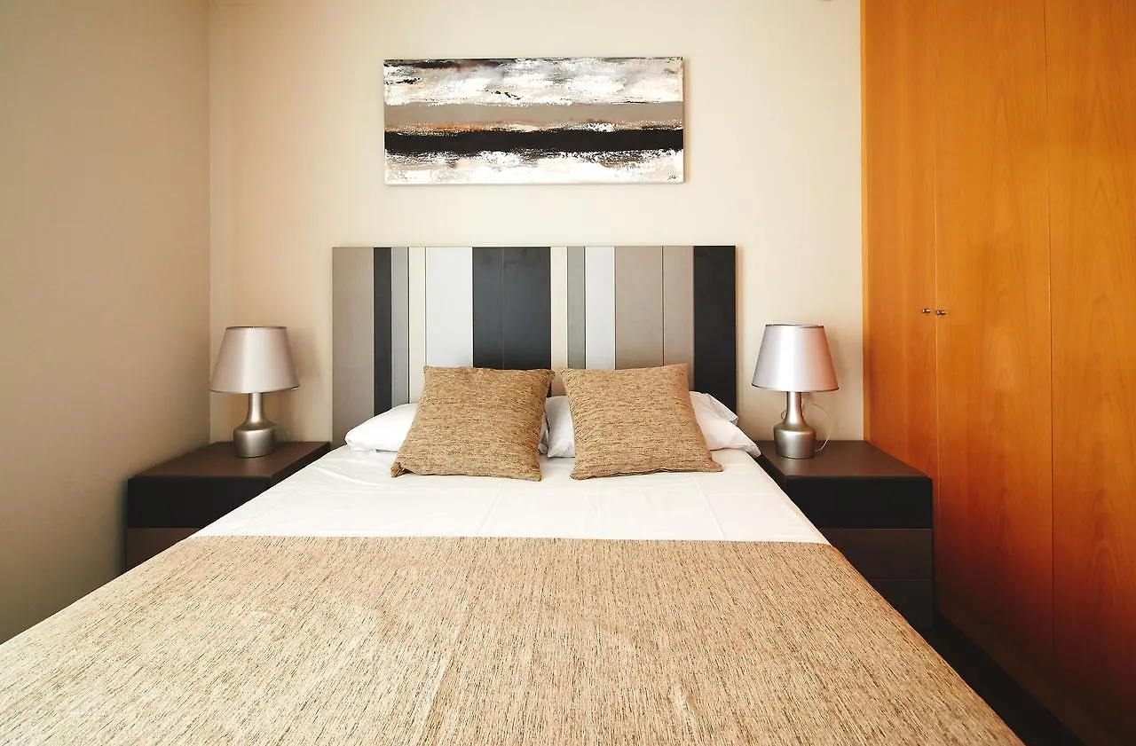 Apartamento Alcam Hercules Barcelona España