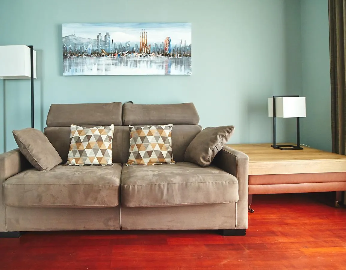 Apartamento Alcam Hercules Barcelona