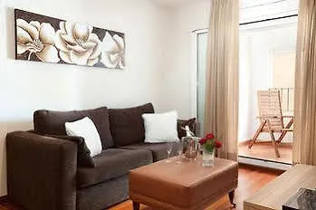 Apartamento Alcam Hercules Barcelona España