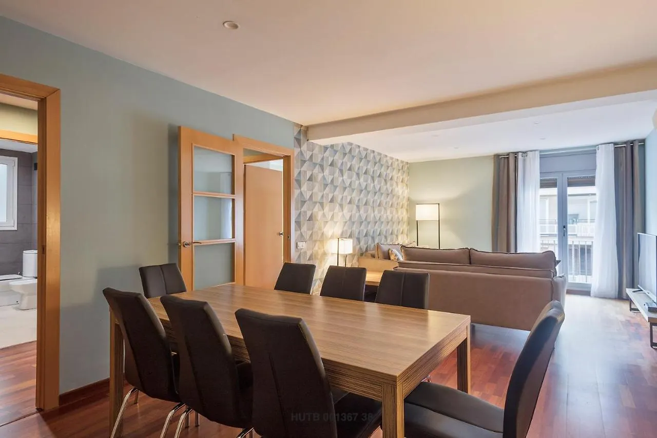 Alcam Hercules Barcelona Apartamento