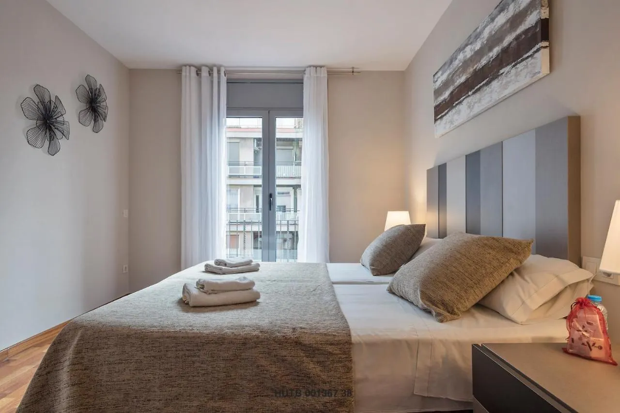 Apartamento Alcam Hercules Barcelona