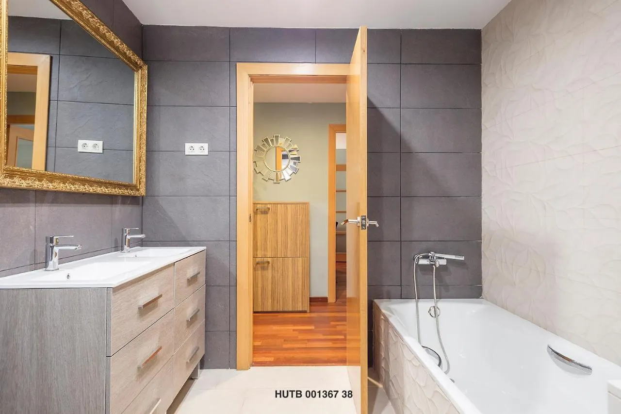 Apartamento Alcam Hercules Barcelona