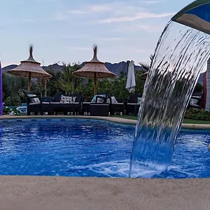 Adelina En Turre, Almeria, De Lujo Con Piscina Privada Cerca De Playas De Mojacar Сasa de vacaciones Turre