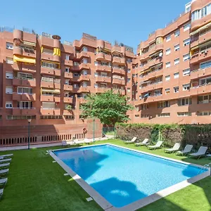 Апартаменты Hesperia Sant Joan, Сан-Жоан-Деспи