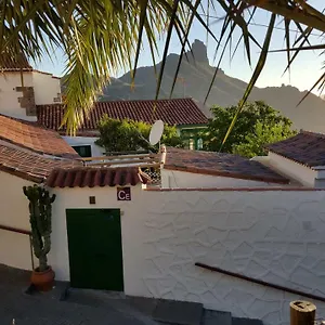 Casa Santana Segura Landhuis Tejeda (Gran Canaria)