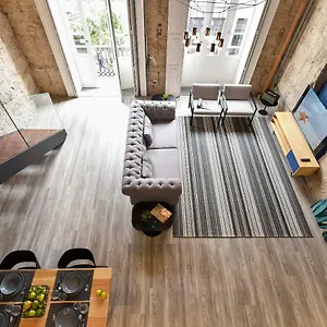  Apartment Off Triana Spain