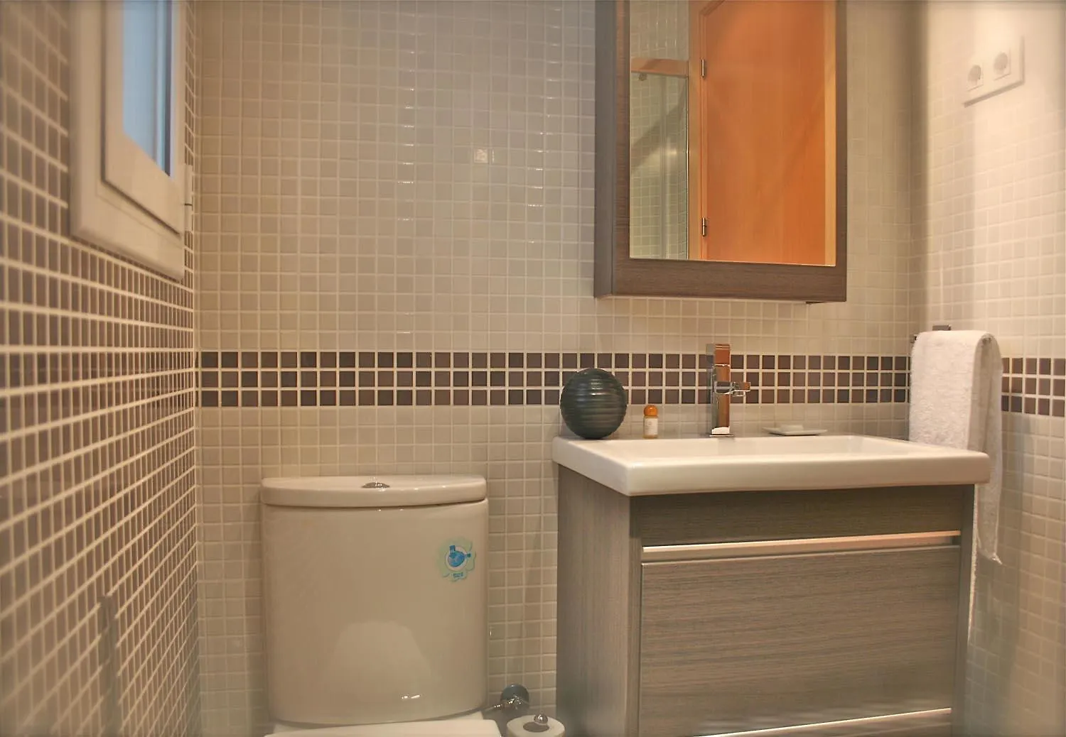 Appartement Alcam Hercules Barcelone