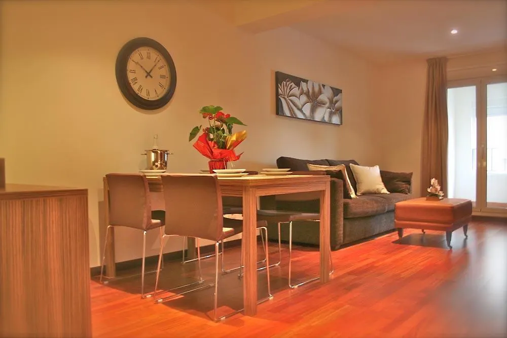 Alcam Hercules Barcelone Appartement