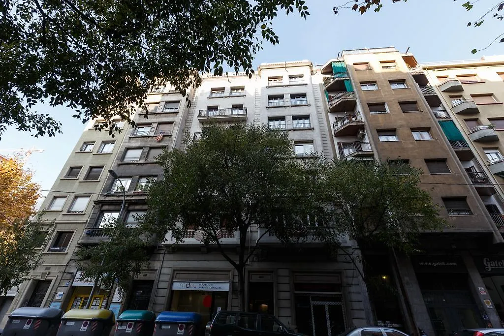 Alcam Hercules Barcelone Appartement