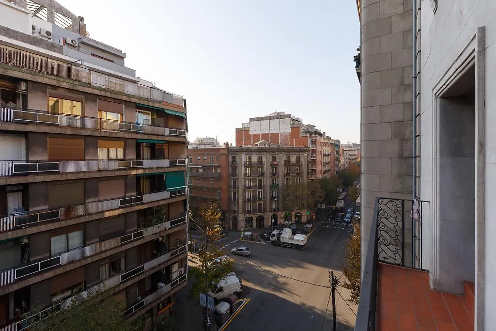 Appartement Alcam Hercules Barcelone Espagne