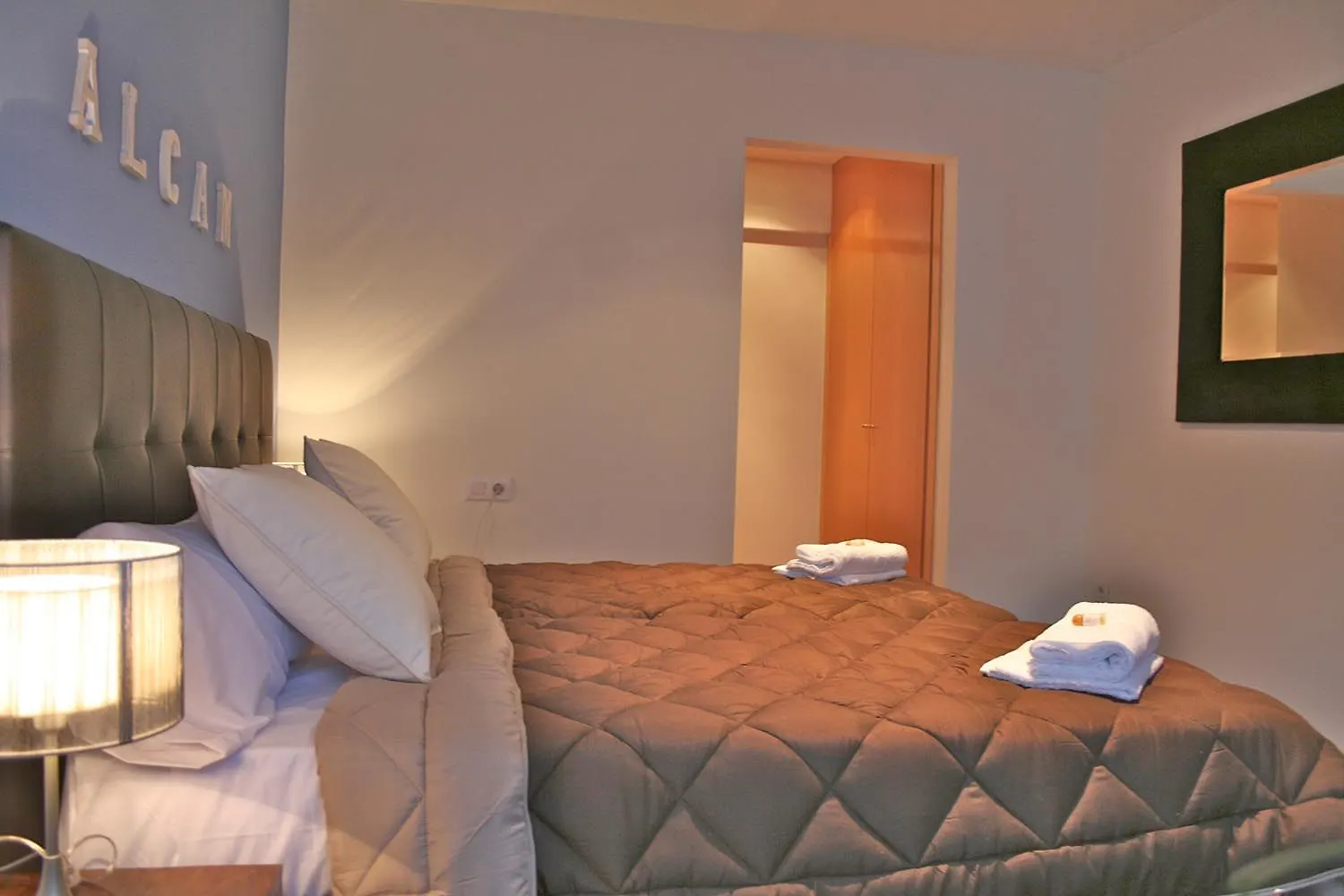 Alcam Hercules Barcelone Appartement