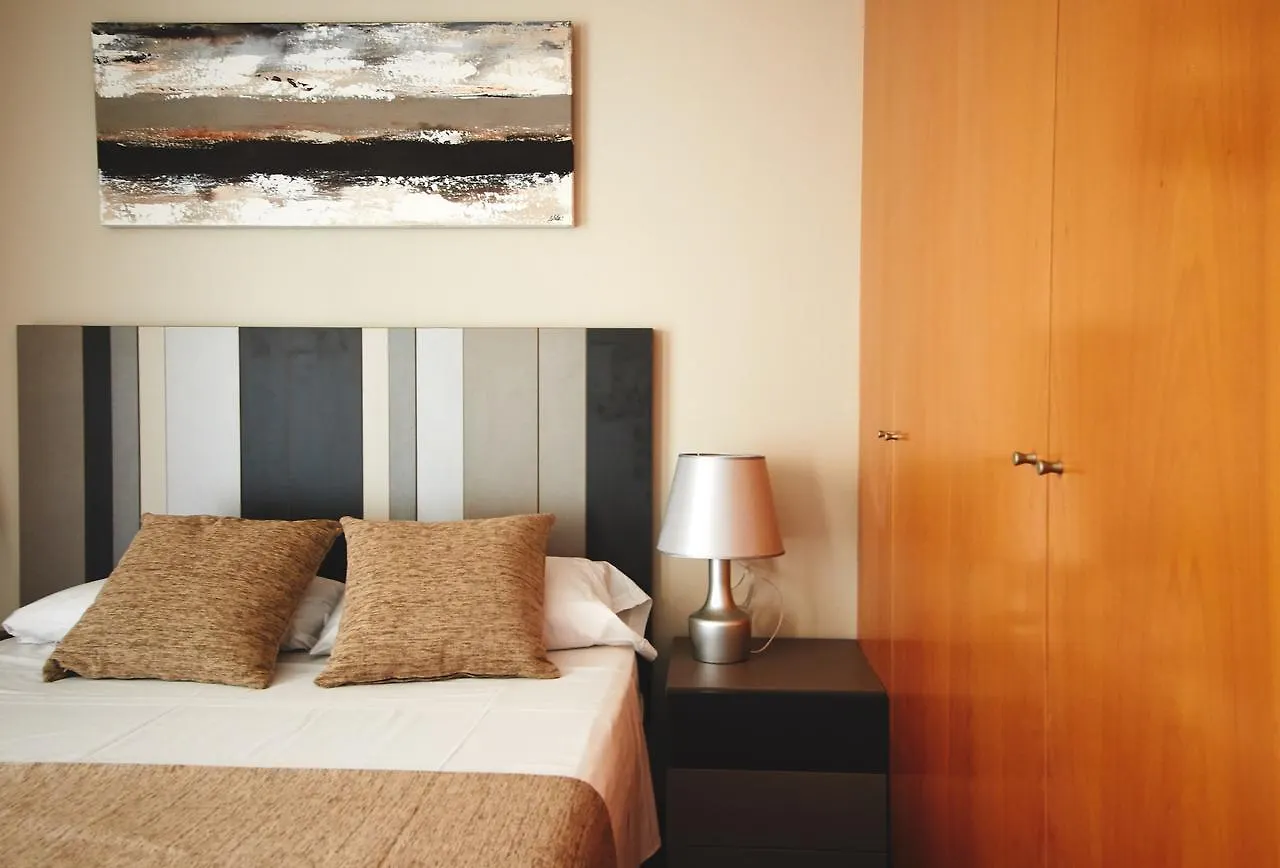 Alcam Hercules Barcelone Appartement