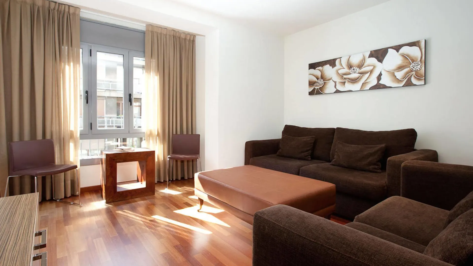 Alcam Hercules Barcelone Appartement