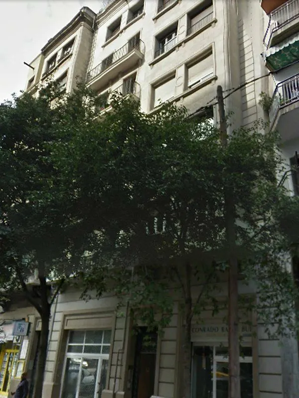 Alcam Hercules Barcelona Apartment