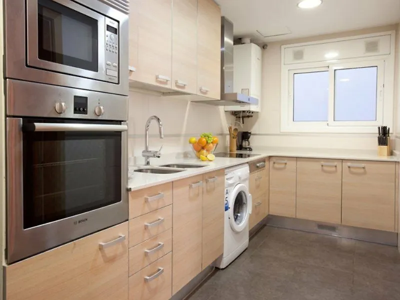 Alcam Hercules Barcelone Appartement