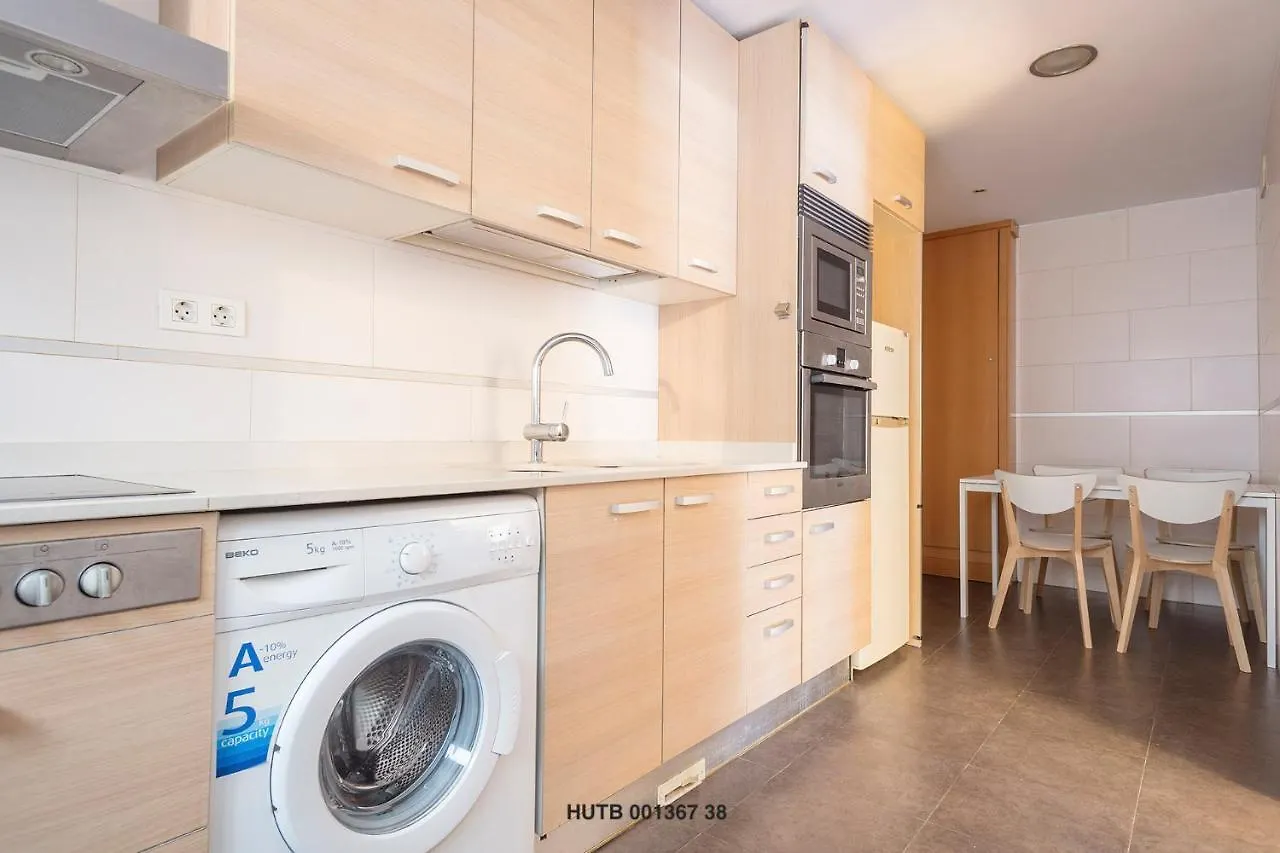 Appartement Alcam Hercules Barcelone