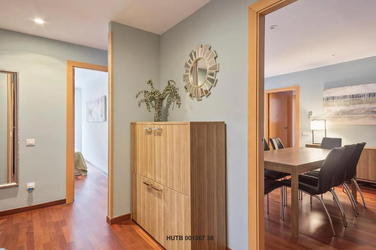 Alcam Hercules Barcelone Appartement