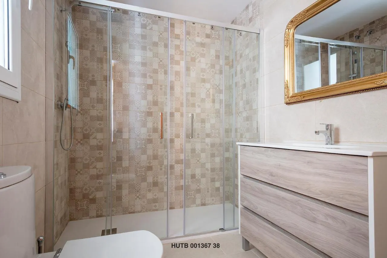 Appartement Alcam Hercules Barcelone